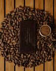Tablette fourrée chocolat sarrasin grillé