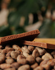 Tablette fourrée choco noisettes