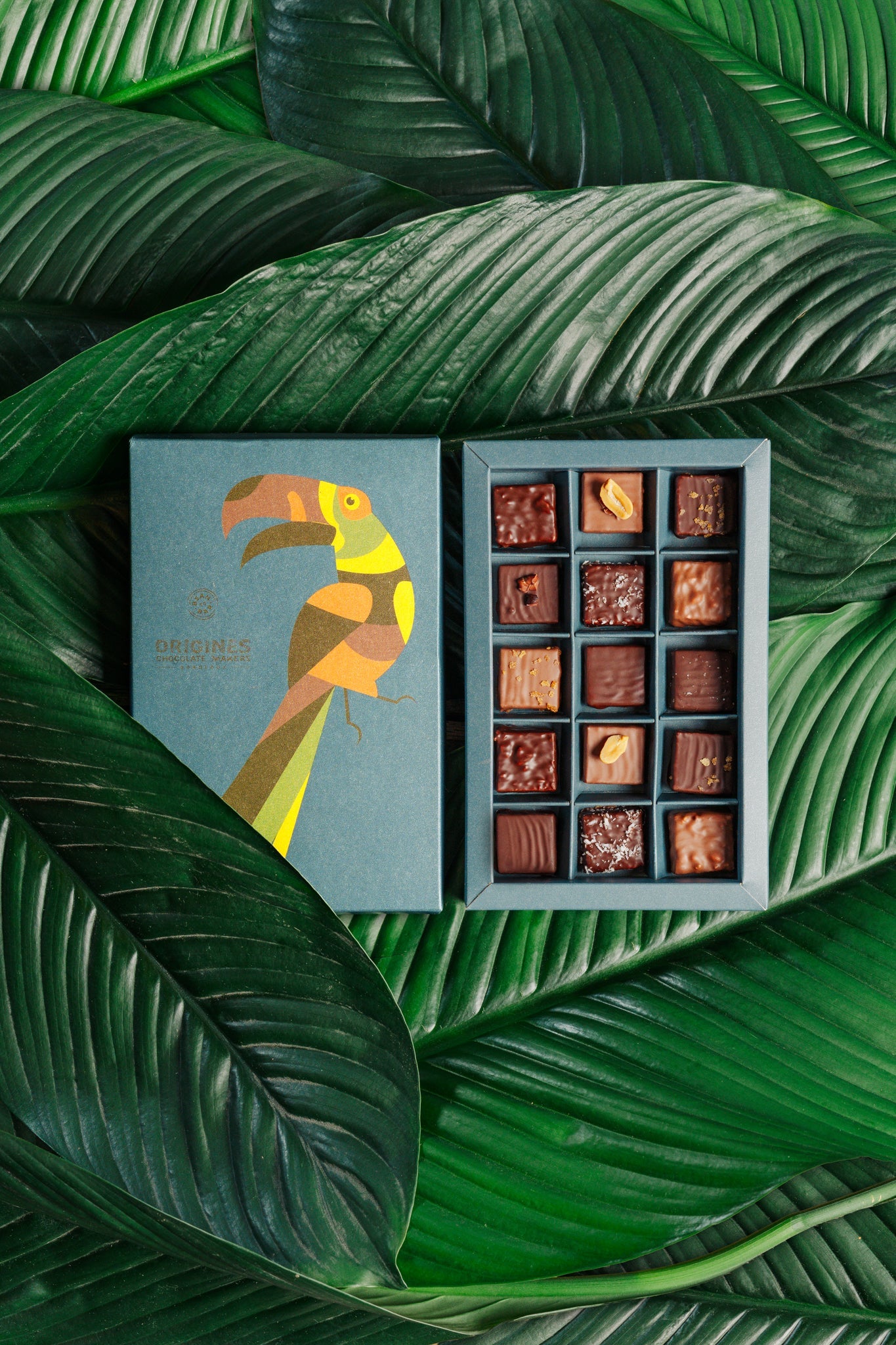 Bonbons chocolat