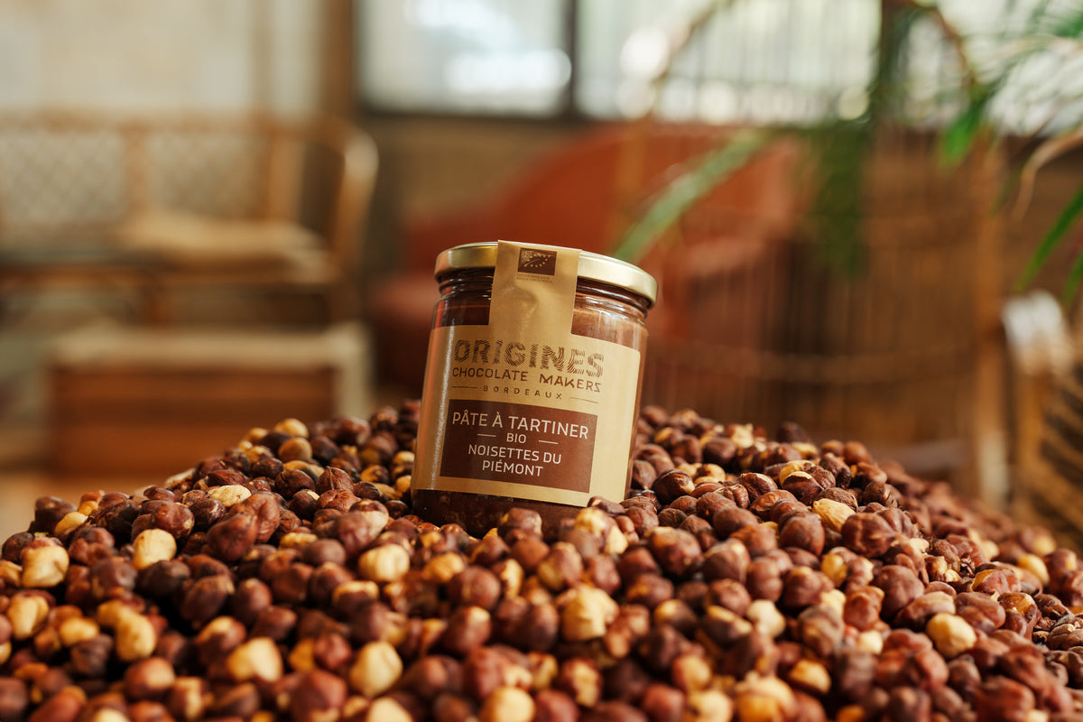 A coeur Ouvert - Découvrir la chocolaterie Origines