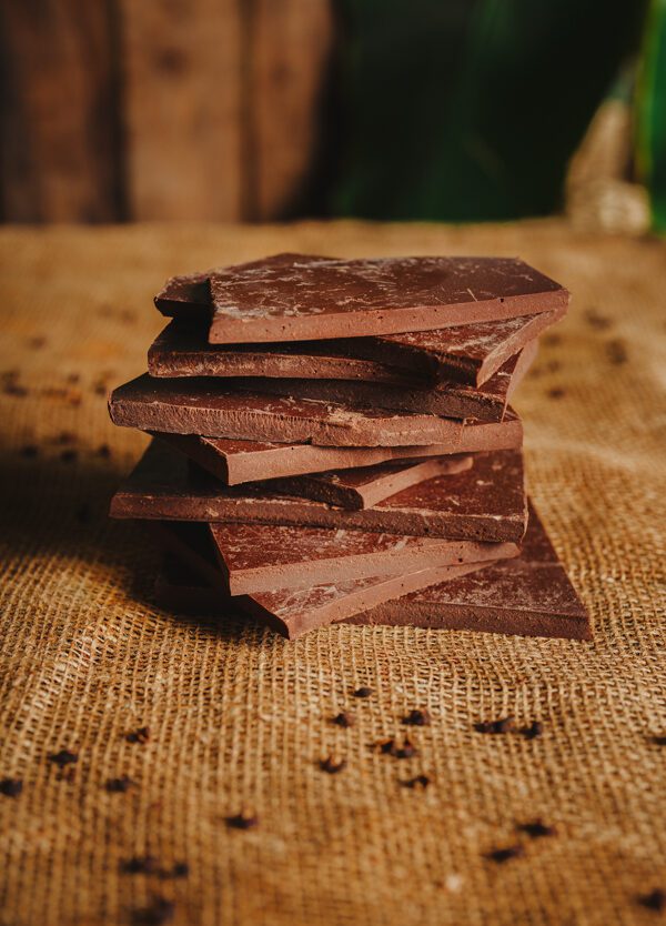 chocolat noir poivre timut